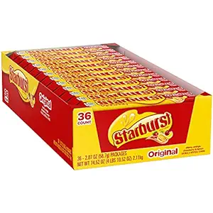 STARBURST ORIG FRUIT 36CT