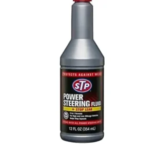 STP POWER STOP LEAK FLUID