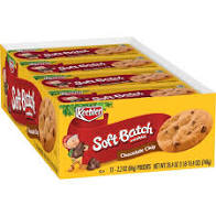 KEEBLER SOFT CHOC CHIP 12CT