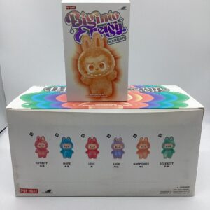 LABUBU MONSTER DOLL BIG INTO ENERGY 6CT