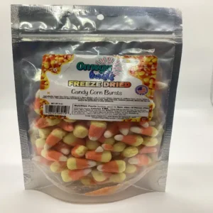 Freeze Dried Candy Corn