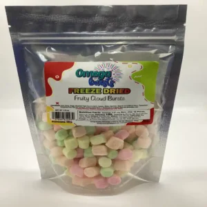 Freeze Dried Fruity Cloud Bursts