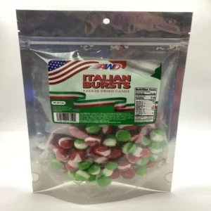 Freeze Dried Italian Bursts
