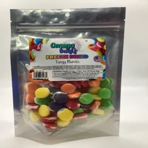 Freeze Dried Tangy Bursts