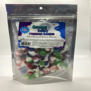Freeze Dried Wild Berry Rainbow Bursts