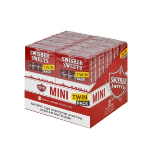 SWISHER MINI SWEET B1G1 20/6PK