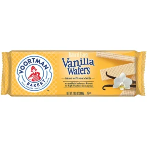 VOORTMAN VANILLA WAFER 12CT