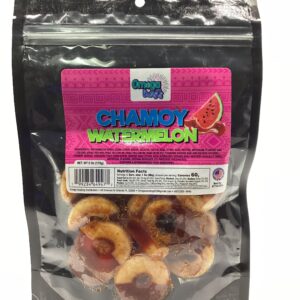 OMEGA CHAMOY WATERMELON 6OZ BAG