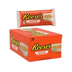 REESE'S CUP WHITE 24CT