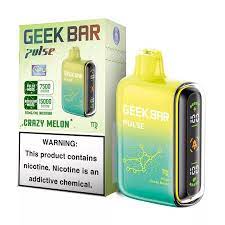 GEEK BAR 15000 CRAZY MELON 5CT