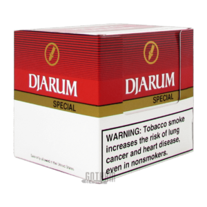 DJARUM SPECIAL 12/10PK