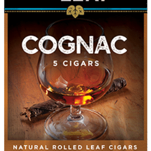 GAME LEAF COGNAC 8/5PK $3.79