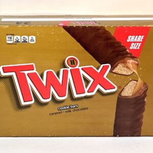TWIX CARAMEL KING SIZE 24CT