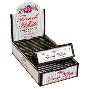 JOB FRENCH LIGHT PAPER 24CT