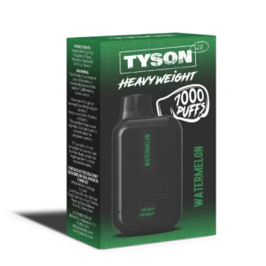 TYSON 7000 WATERMELON 10CT