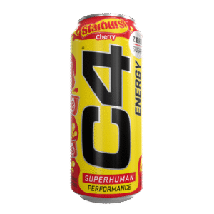 C4 DRINK CHERY STARB 16oz 12CT