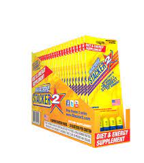 STACKER 2 EPHEDRA FREE 24/4CT