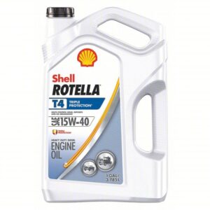 ROTELLA T4 DIESEL 15W40 3CT