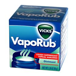 VICKS VAPOR RUB 1.76 OZ