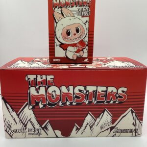 LABUBU MONSTER DOLL COCA COLA EDITION 6CT