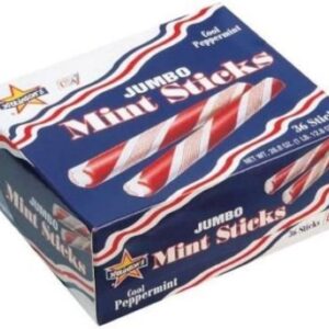 ATKINSON MINT STICKS 36CT