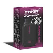 TYSON 7000 FROZEN STRWBRY 10CT
