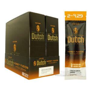 DUTCH CIG HONEY 2/1.29