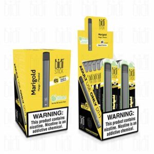 BIDI STK 6% MARIGOLD 10CT