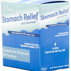 PRIME AID STOMACH RELF 2PK 36C