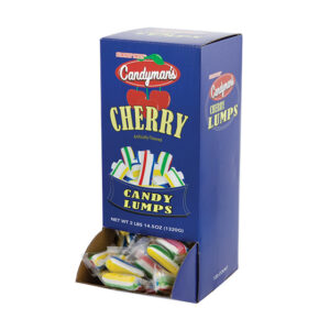 CANDYMAN'S CHERRY LUMPS 120CT