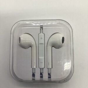 APPLE STYLE EARBUDS AUX