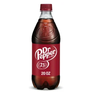 DR. PEPPER 24CT 20OZ