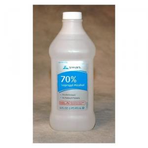 ALCOHOL WHITE 16 OZ
