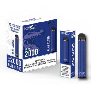KANG 2000 BLUE CLOUD 10CT