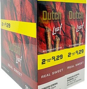 DUTCH LEAF SWEET 2/$1.29
