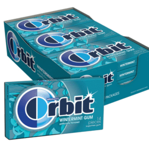 ORBIT WINTERMINT 12PK