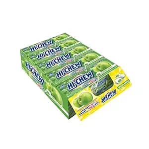 HI-CHEW CANDY GREEN APPLE 15CT