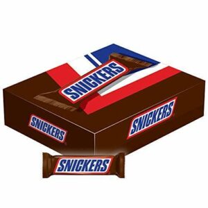 SNICKER CANDY BAR 48CT
