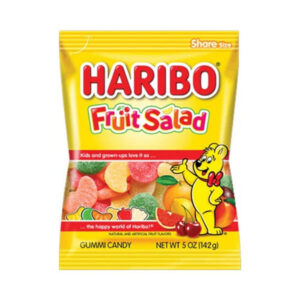 HARIBO FRUIT SALAD 50Z BAG