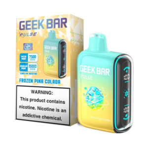 GEEK BAR 15000 FROZEN PINA COLADA 5CT