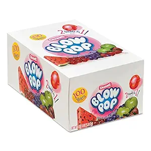 CHARMS BLOW POP ASST  100 CT