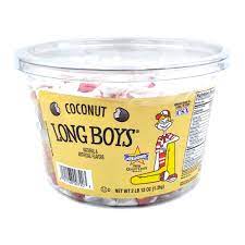 LONG BOY COCONUT TUB