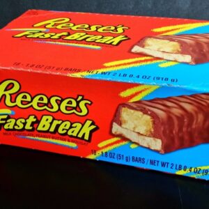 REESE'S FASTBREAK BAR 18CT