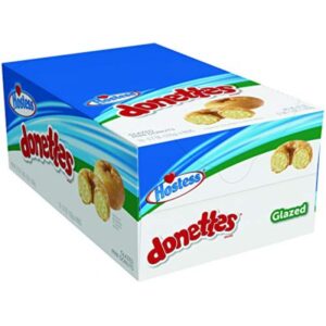 HOSTESS GLAZED DONUTS 10CT