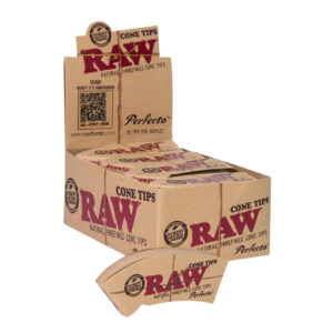 RAW CONE TIPS PERFECTO 32CT