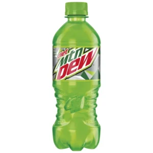 DIET MOUNTAIN DEW 20OZ