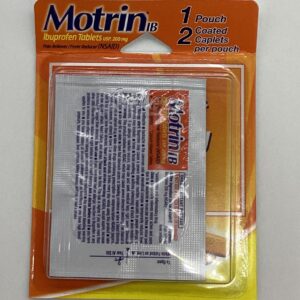 SELECT MOTRIN 2PK BLISTER