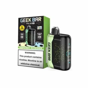 GEEK BAR 25000 GRAPEFRUIT REFRESHER 5CT