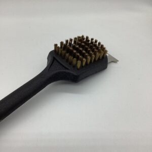 GRILL BRUSH  9 IN