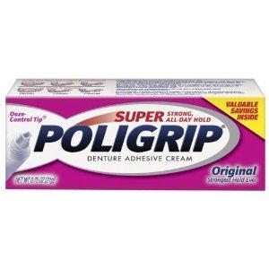 POLIGRIP CREAM .75OZ